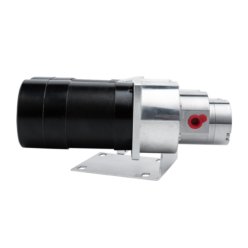 MPB015微型磁力齿轮泵（无刷驱动一体80W）
