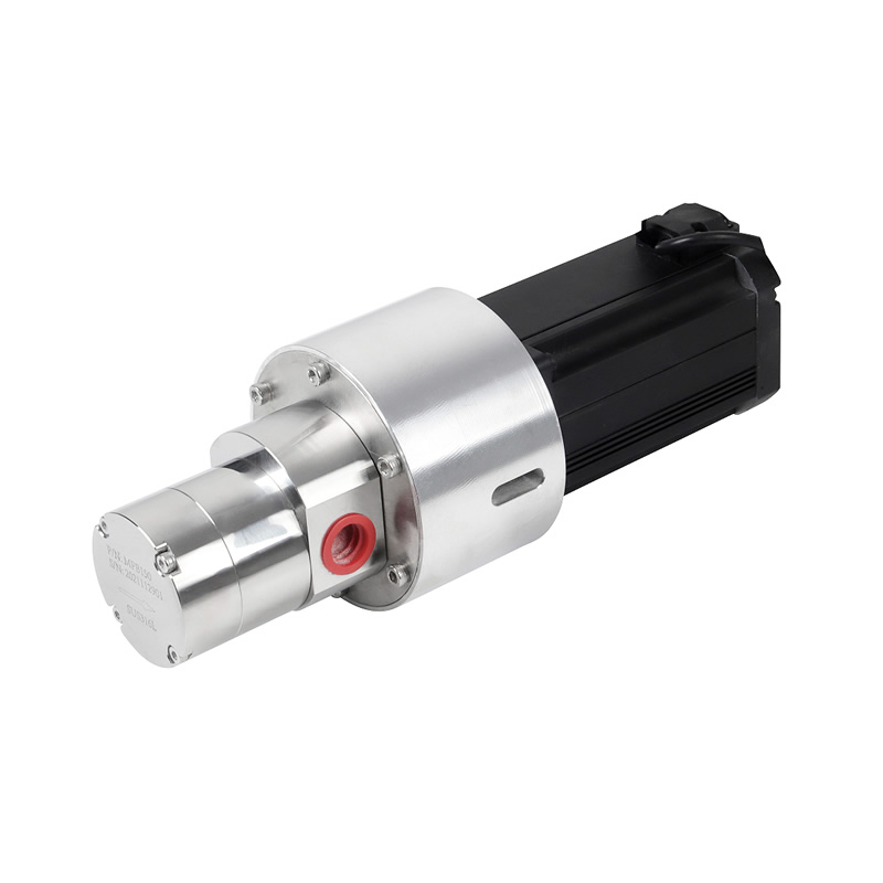MPB150 微型磁力齿轮泵（无刷电机一体380w）