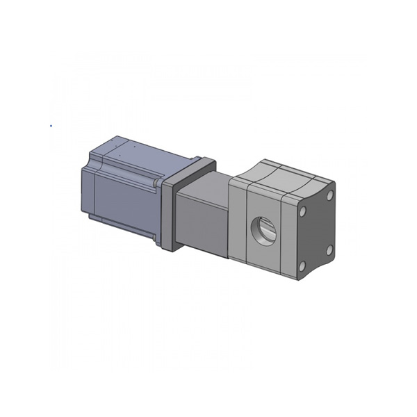 MPB1000 miniature magnetic gear pump (servo motor 750W) arc