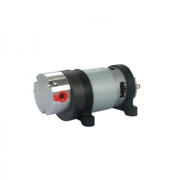 MPD025 Miniature Magnetic Gear Pump (30W Brushed Motor Direct Drive)