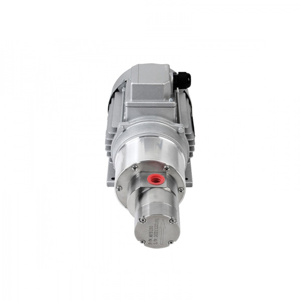 MPB100 miniature magnetic gear pump (550W explosion-proof three-phase asynchronous motor)