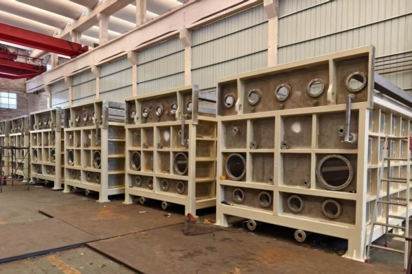 锂電池隔膜設備主體部件