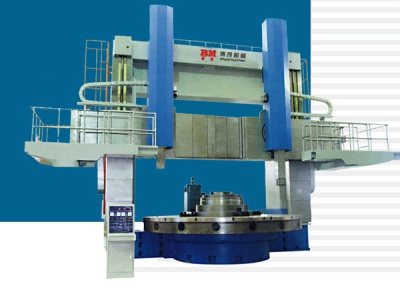 CK系列雙柱數控立式車床