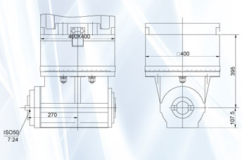 附件頭可選配置