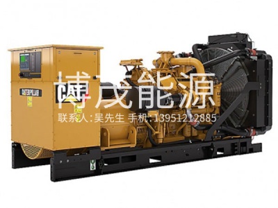 卡特彼勒发电机组發電機租賃