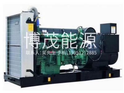  沃尔沃发电机组，發電機租賃