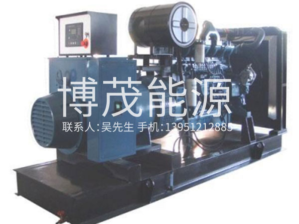  鬥山大宇發電機組，發電機出租