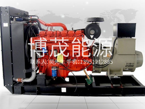 斯堪尼亞發電機組，發電機出租