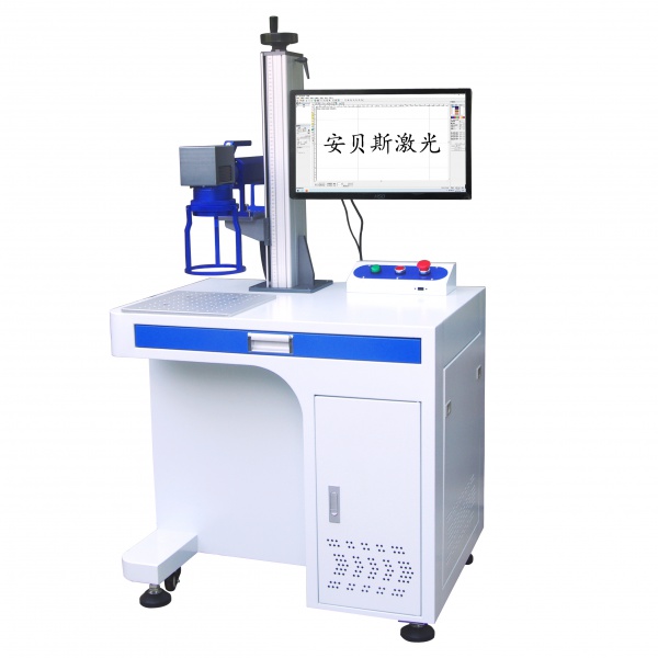 手持式光纤激光打标机