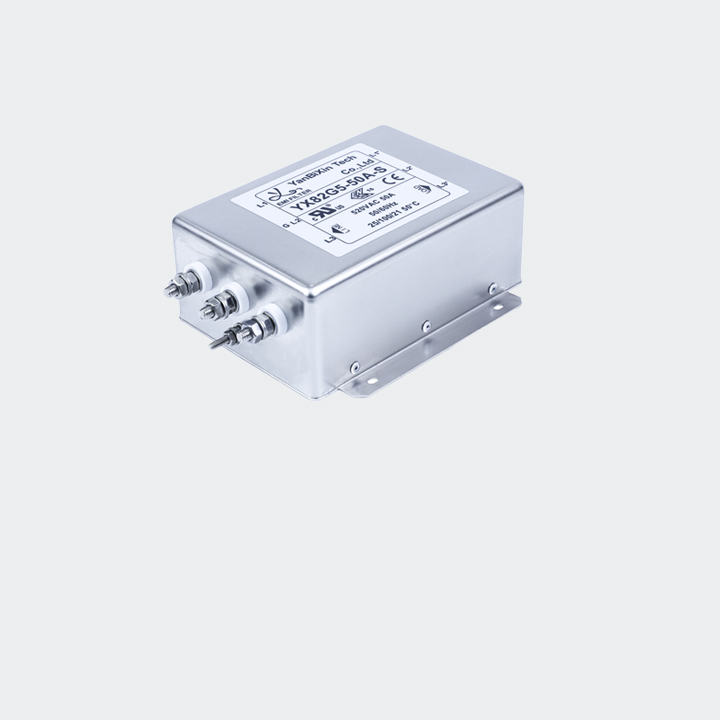 Three-Phase Filters