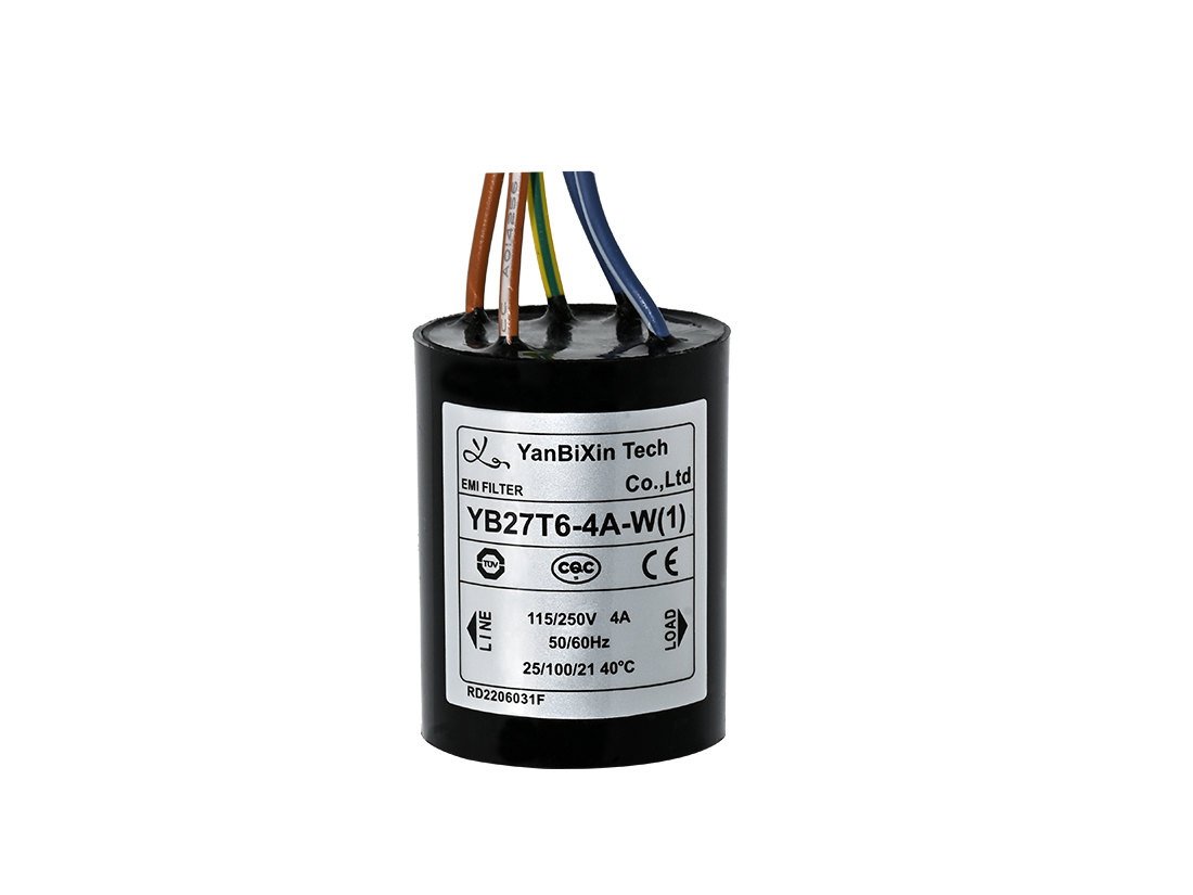 T6 Single Phade Filter with Household