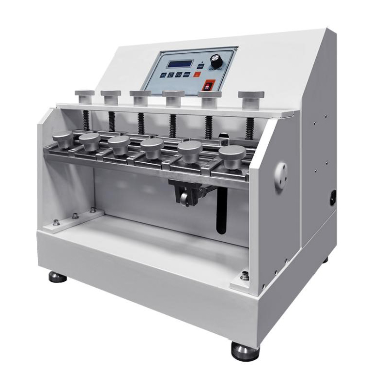 XD-F201 Ross Shoe Sole Flexing Resistance Tester, Plastic Testing Machine,  Rubber Flexing Tester