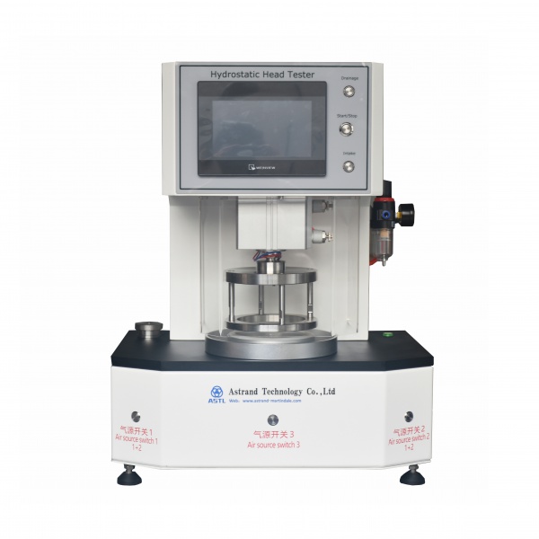Hydrostatic Head Tester for Textile XD-B30 
