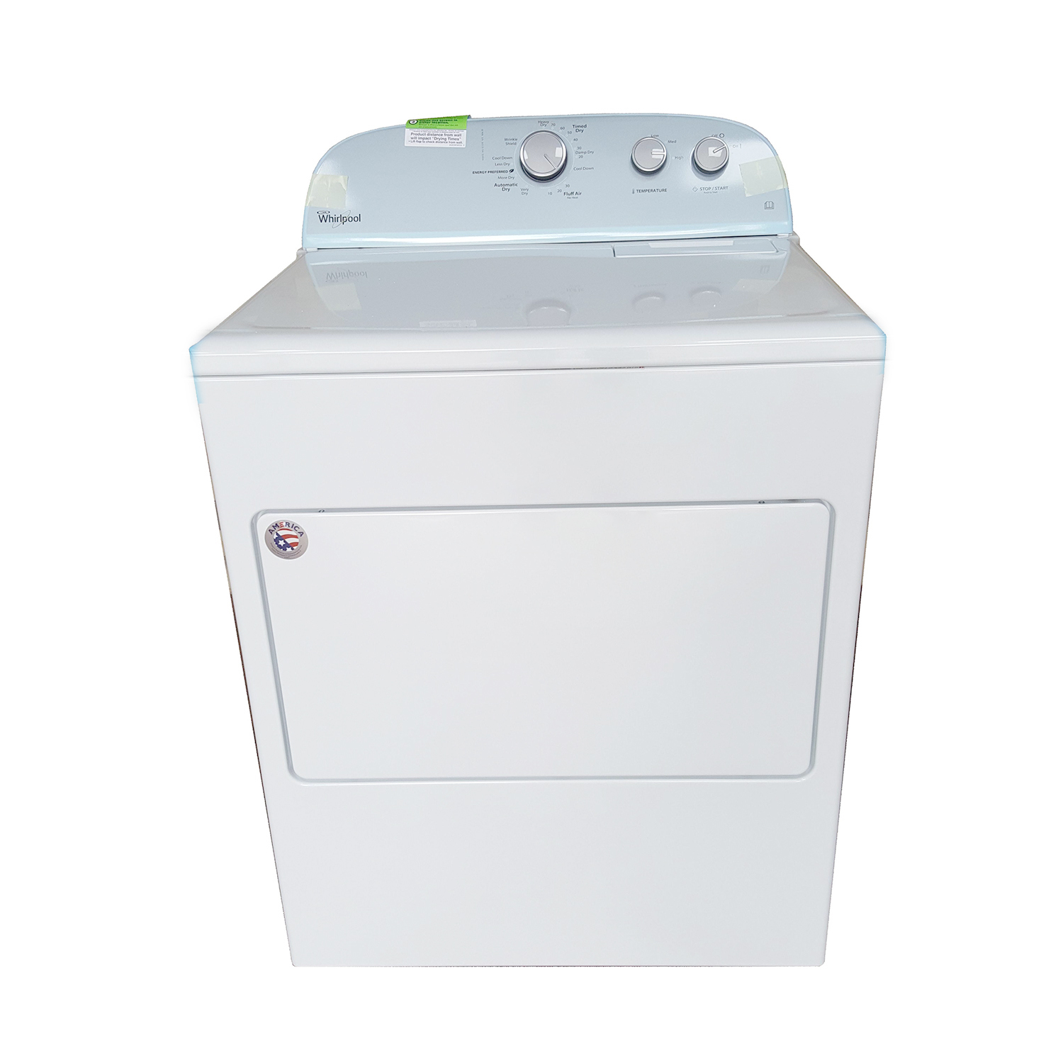 Standards Tumble Dryer