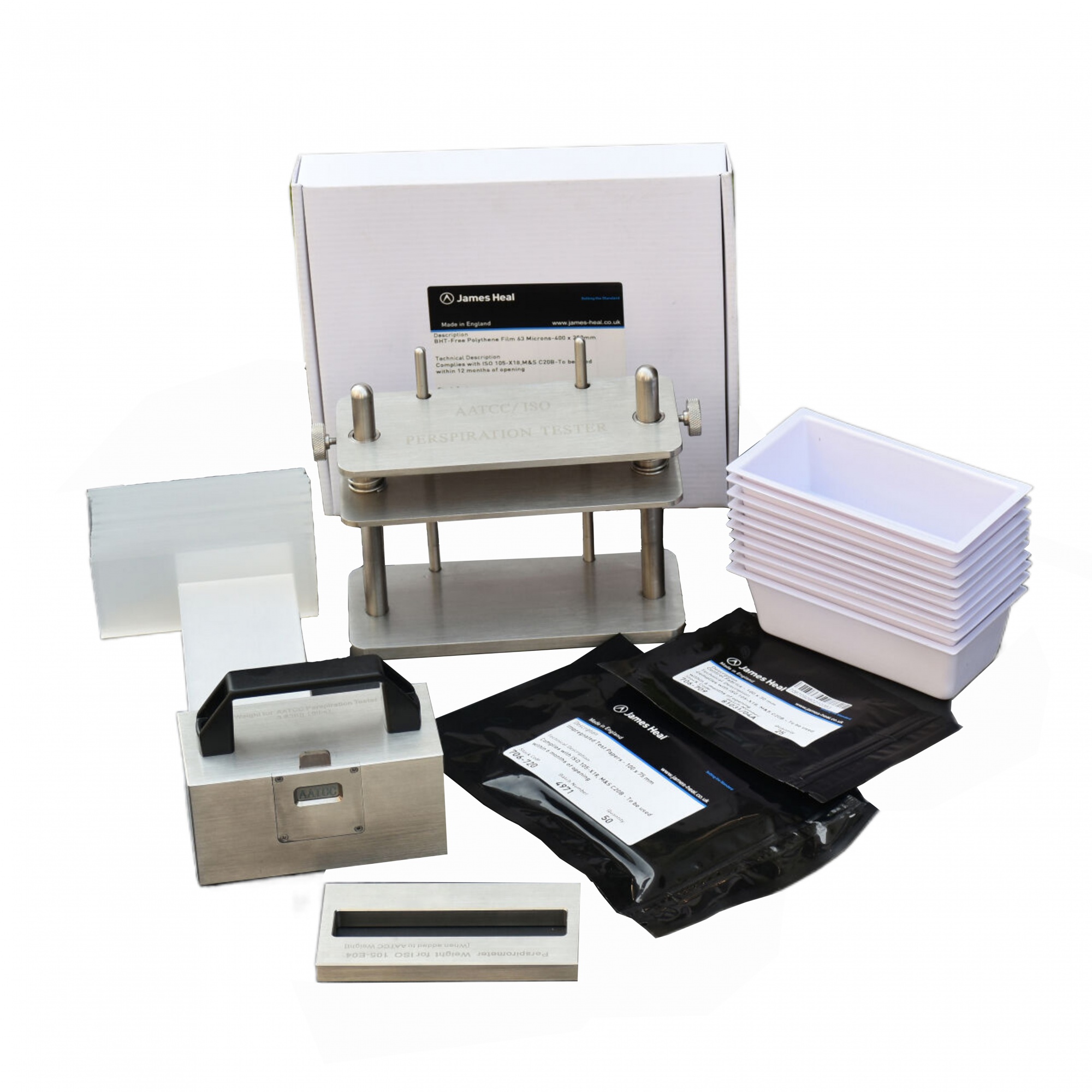 Perspiration Tester / Perspirometer XD-C11 