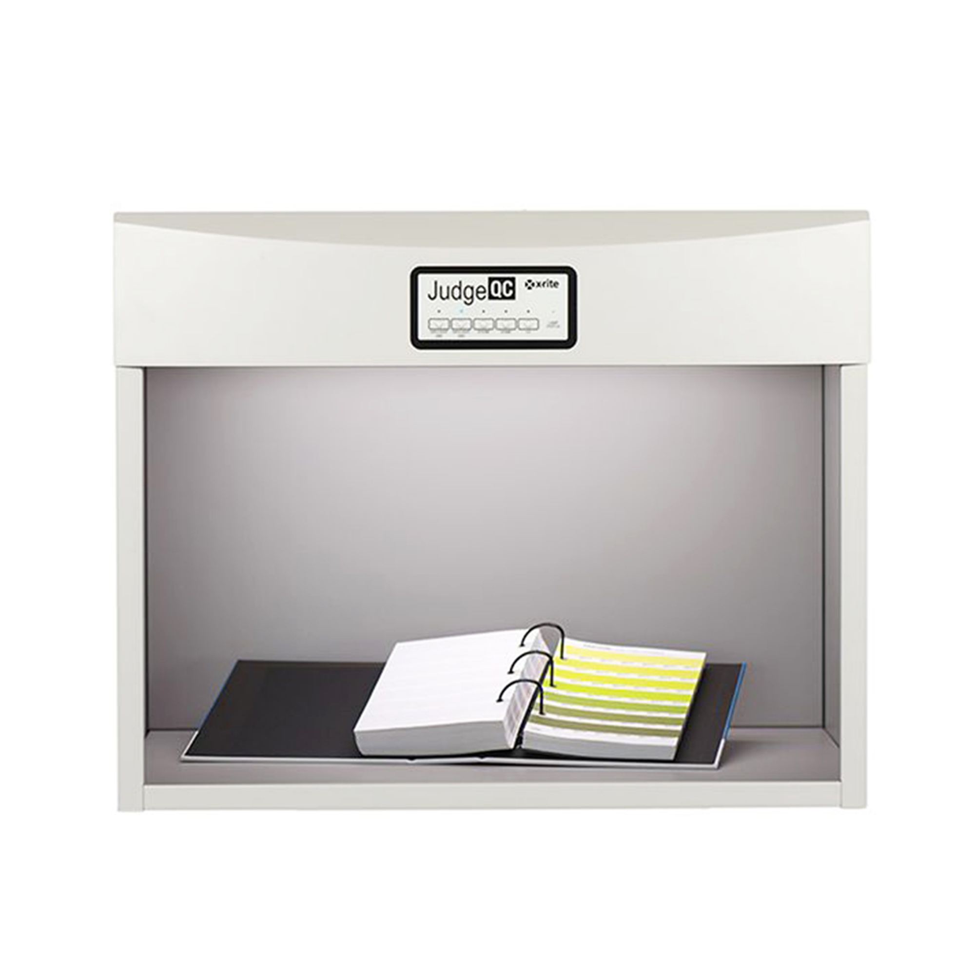 USA Original X-Rite Judge QC Color Assessment Cabinet XD-C02 