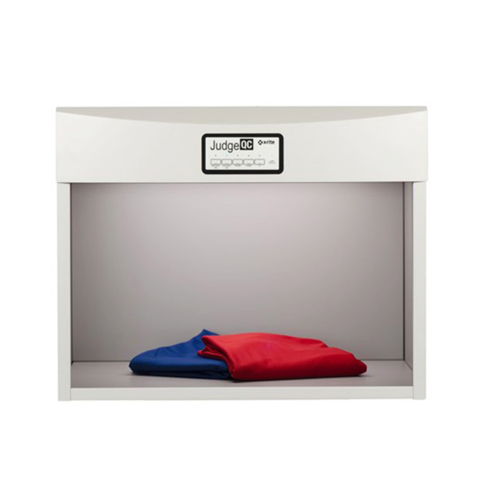 USA Original X-Rite Judge QC Color Assessment Cabinet XD-C02 