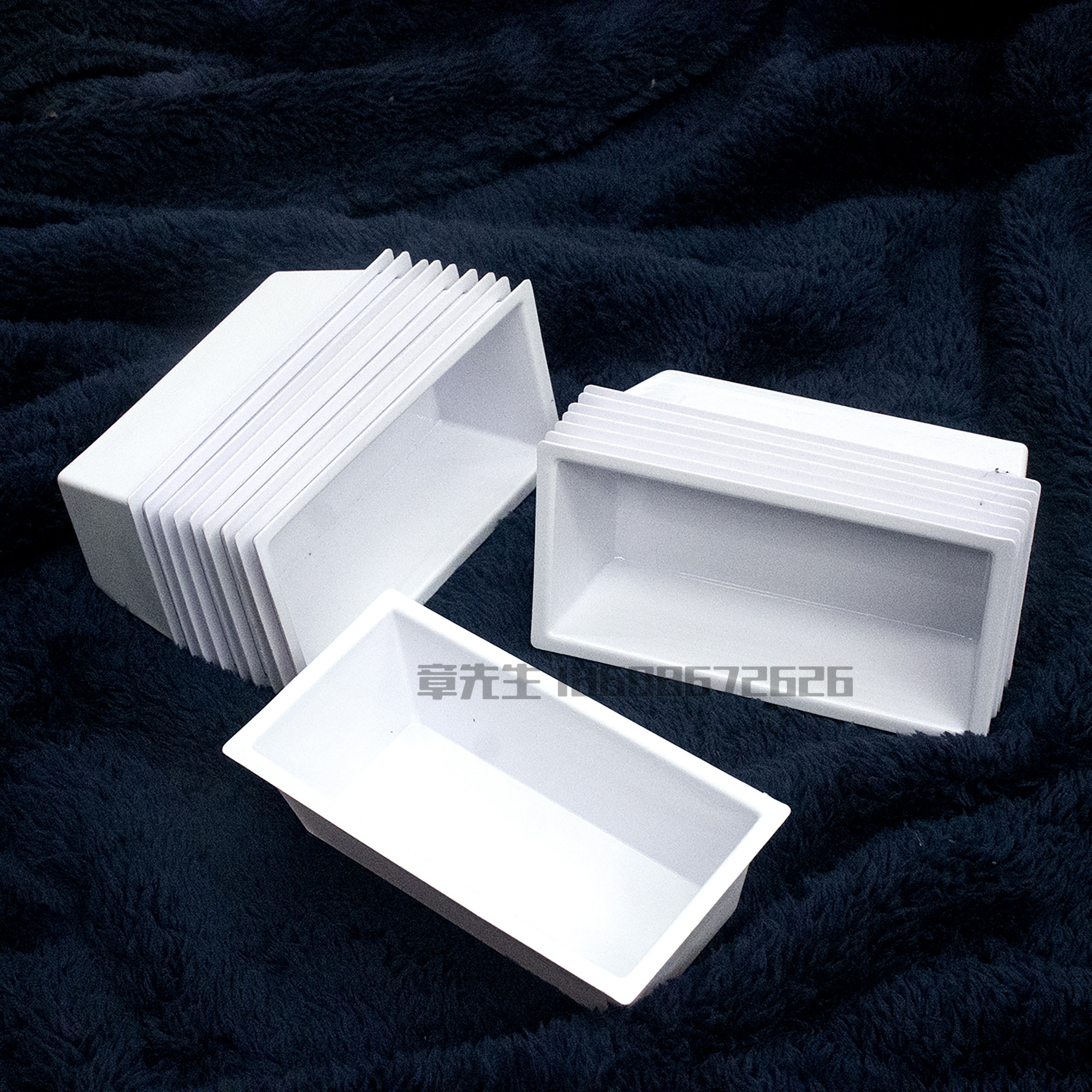 perspiration plastic box