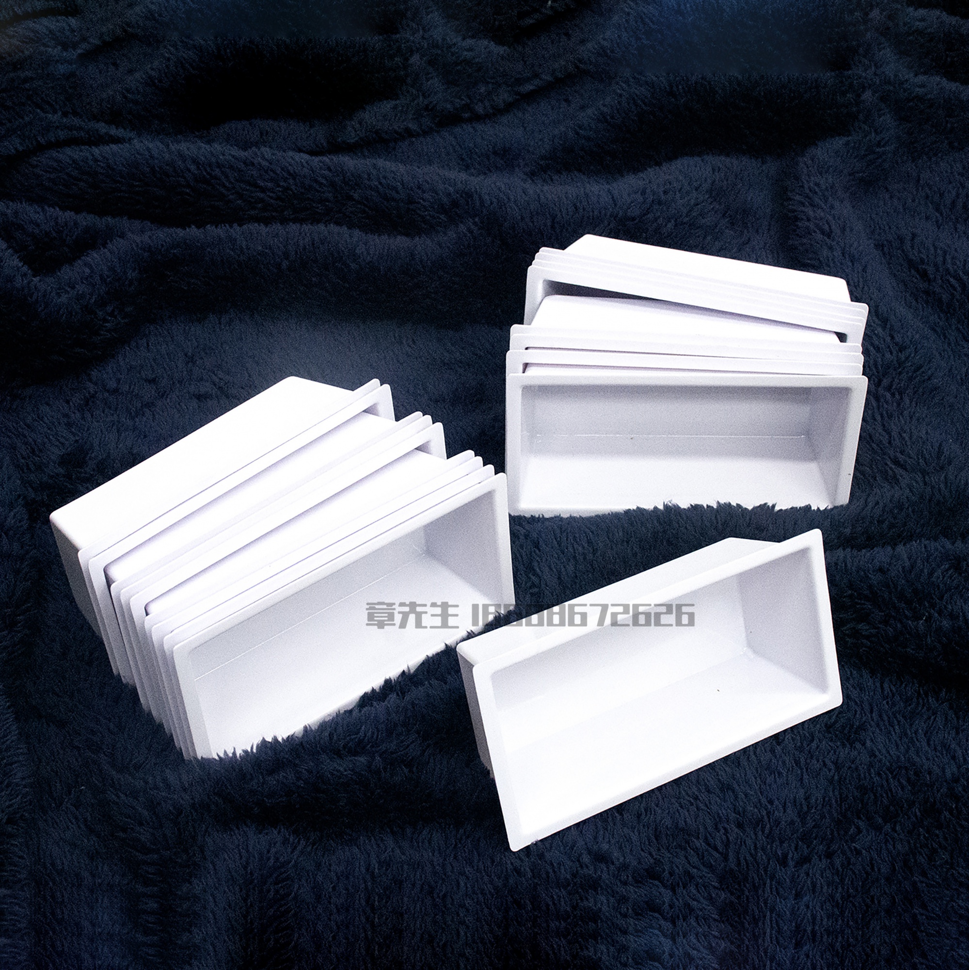 perspiration plastic box
