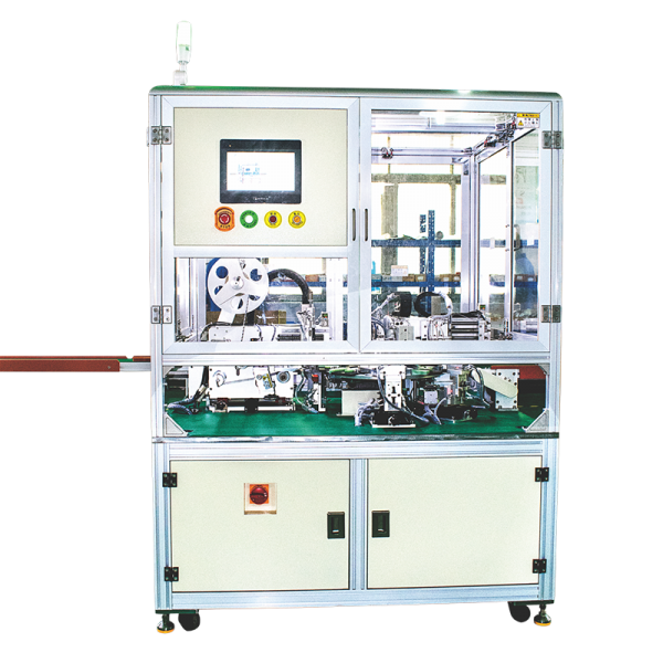 Gluing machine