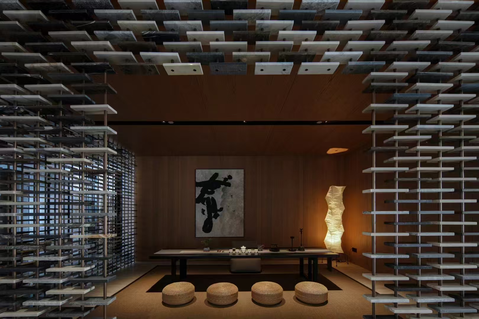 厦门展厅