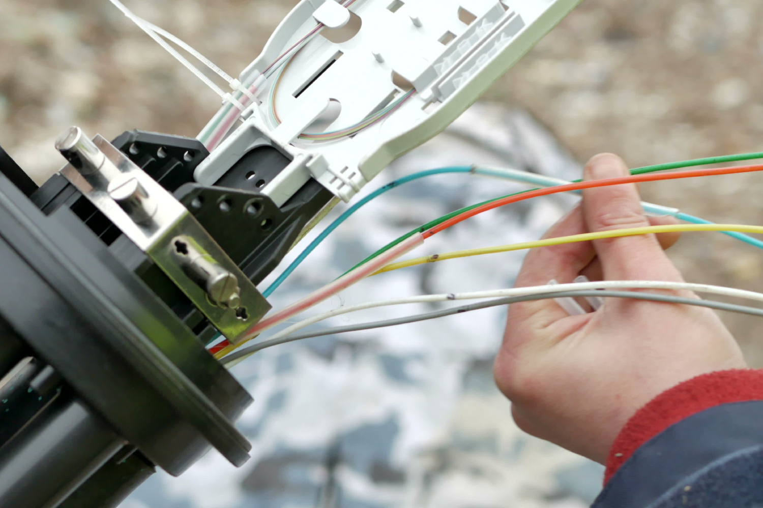 Splicing
