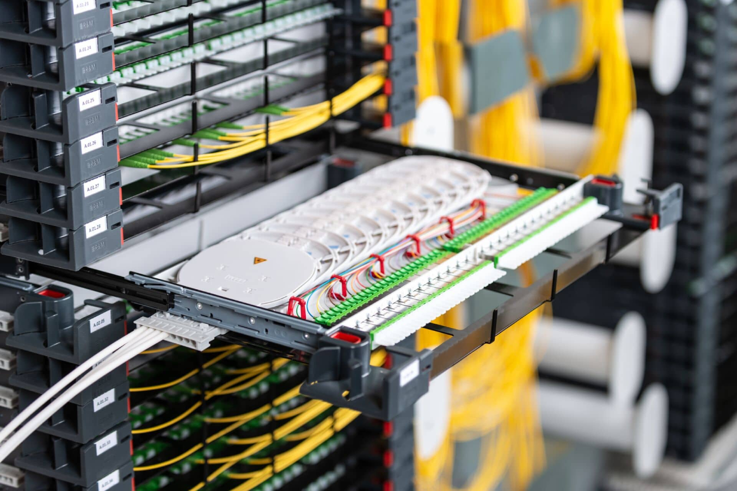 Data Center Cabling