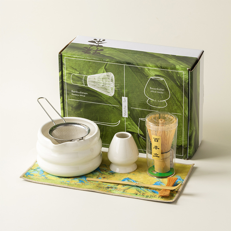 Matcha set
