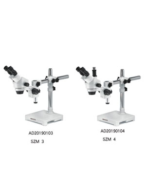 SZM3/4立体连续变焦型实体显微镜