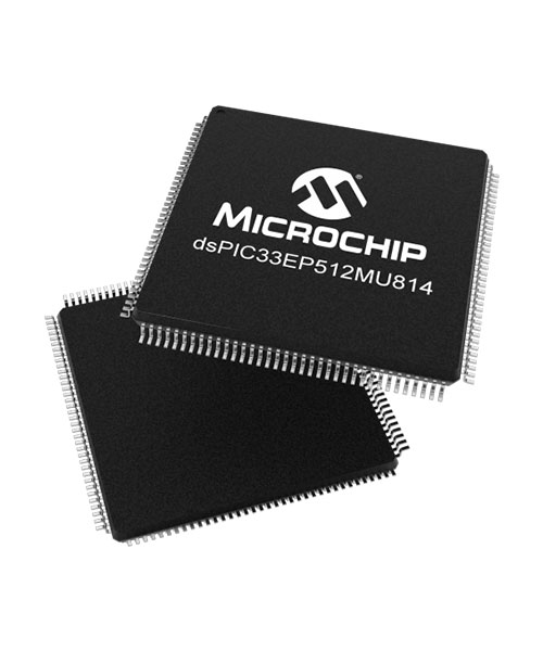 dsPIC33EP512MU814
