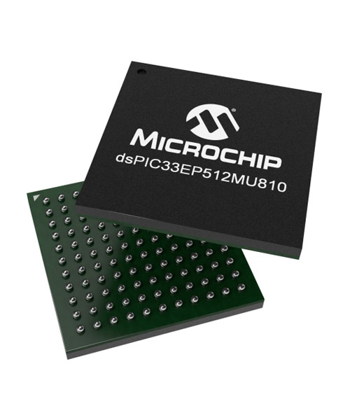 dsPIC33EP512MU810
