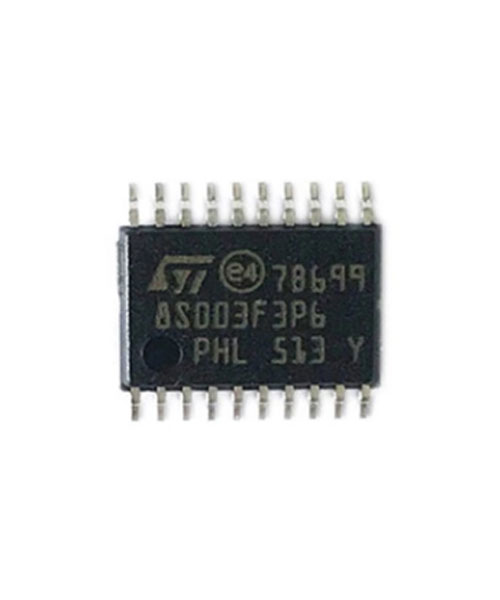 STM8S003F3P6