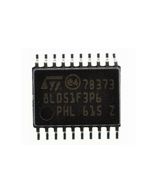 STM8L051F3P6