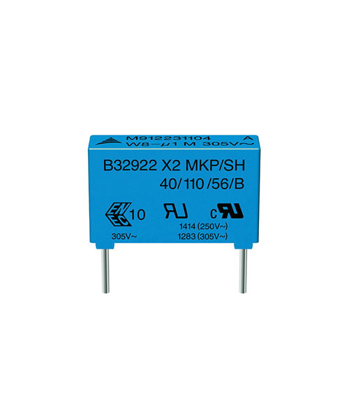 Film capacitors/薄膜电容器