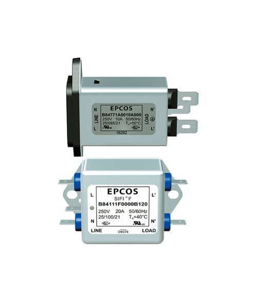IEC入口过滤器/IEC inlet filters