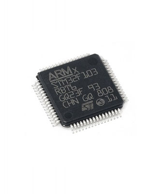 STM32F103RBT6