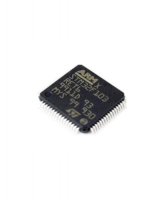 STM32F103RET6