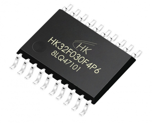 HK32F030F4P6