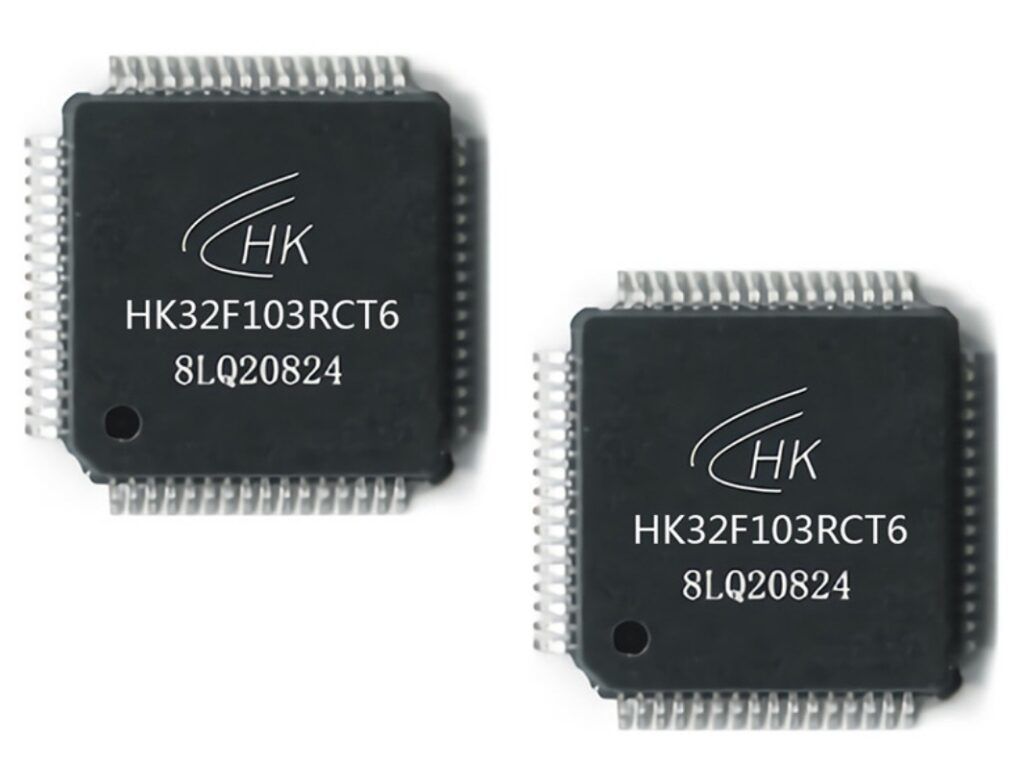 HK32F103RCT6