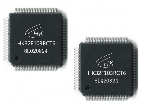 HK32F103RCT6
