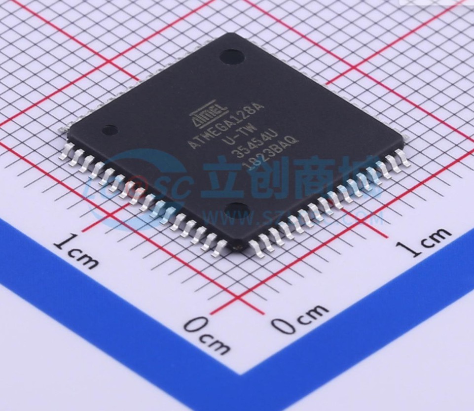 ATMEGA128A-AU