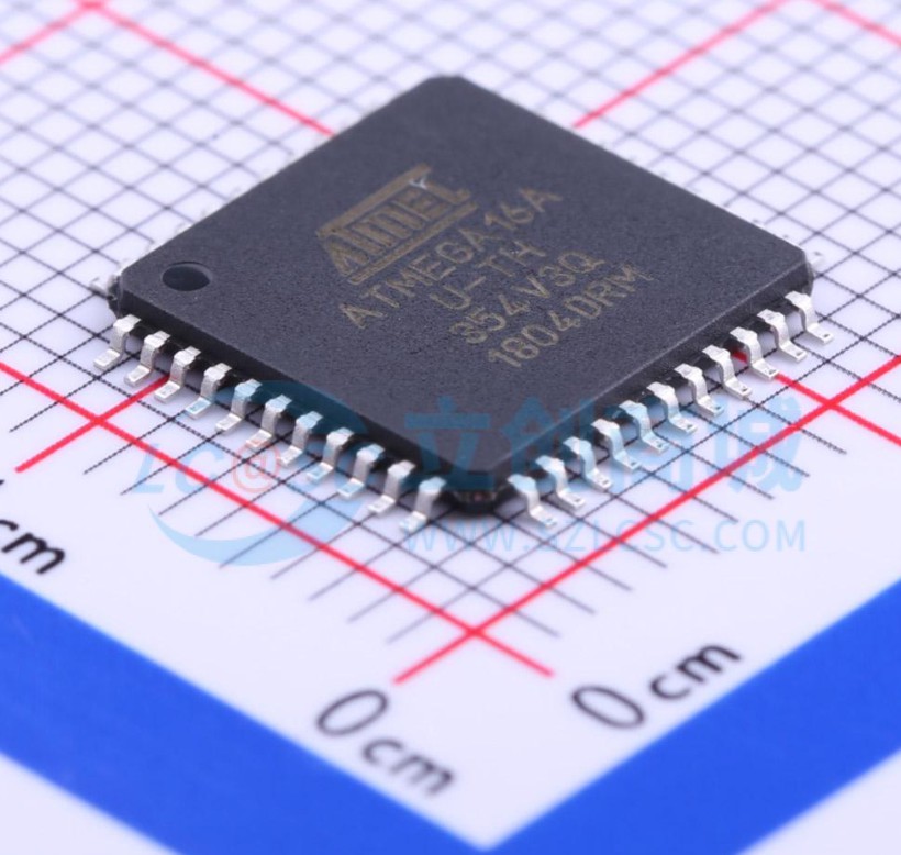 ATMEGA16A-AU