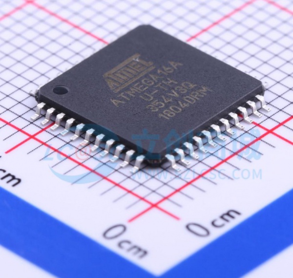 ATMEGA16A-AU