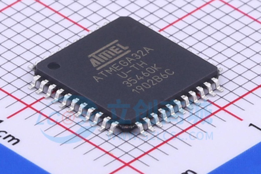 ATMEGA32A-AU