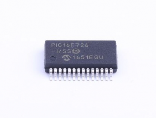 PIC16F726-I/SS