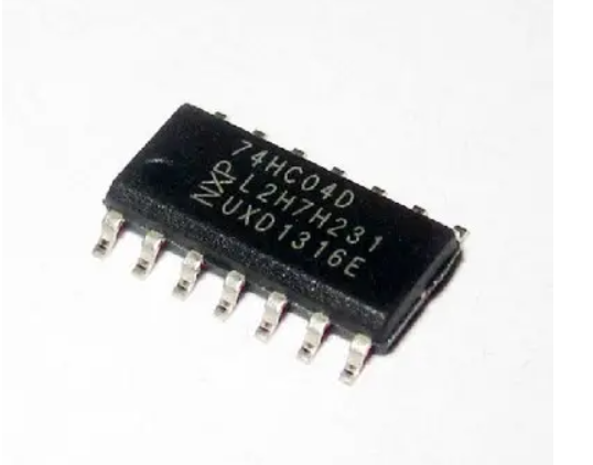 74HC04D