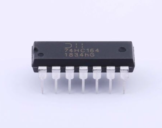 74HC164D
