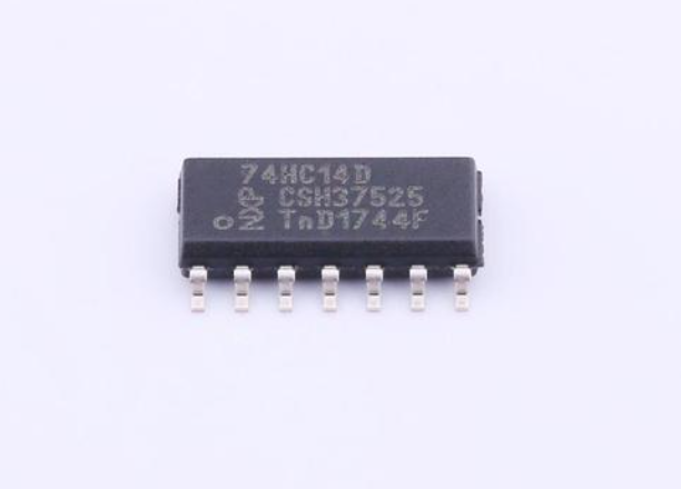 74HC14D