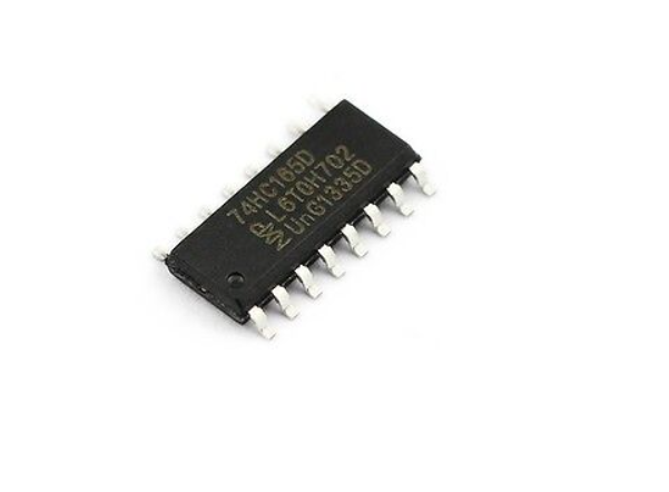 74HC165D