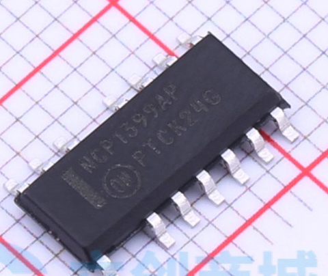 NCP1399APDR2G
